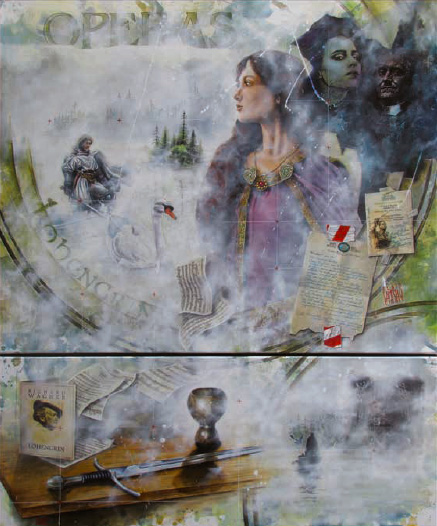 Évocation narrative Évocation narrative