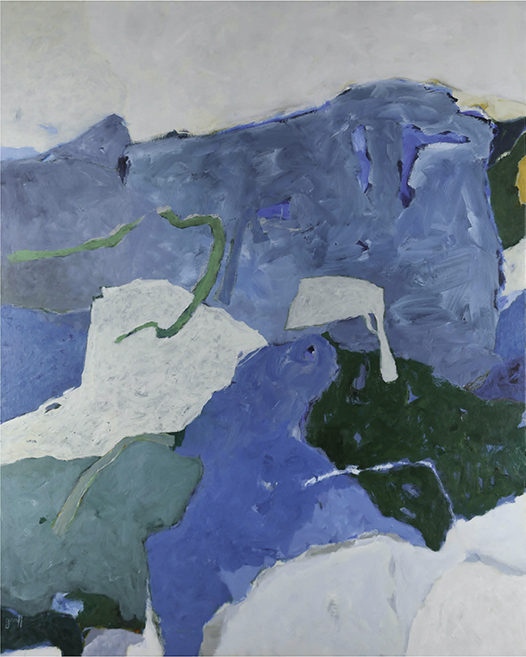 Abstraction lyrique Abstraction lyrique