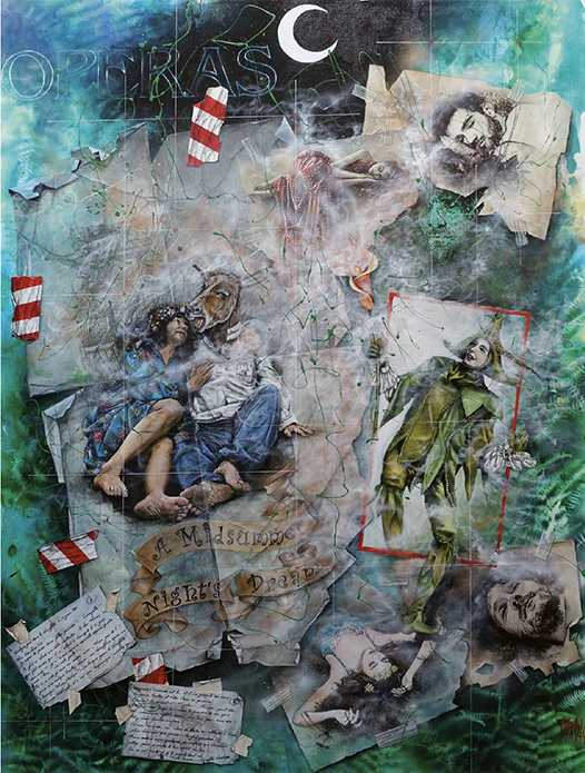 Évocation narrative Évocation narrative