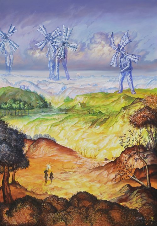 Visionirique étrange