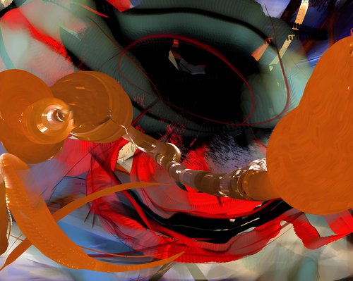 Mutation digitale Post-Matière