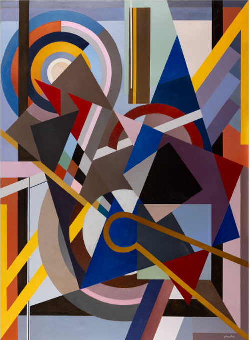 Abstraction géométrique